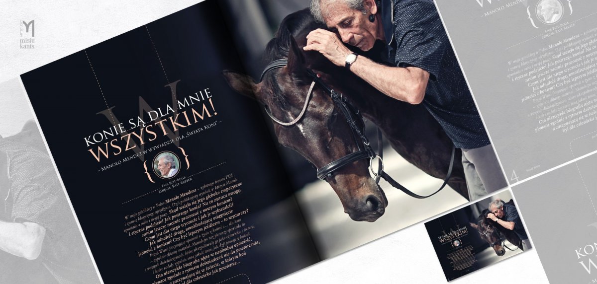 Manolo Mendez wywiad