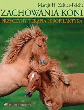 Margrit Zeitler-Feicht, Zachowania koni.jpg