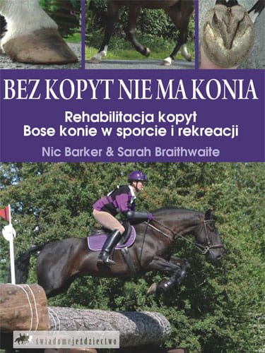 Nic Barker i Sarah Braithwaite_Bez kopyt nie ma konia.jpg