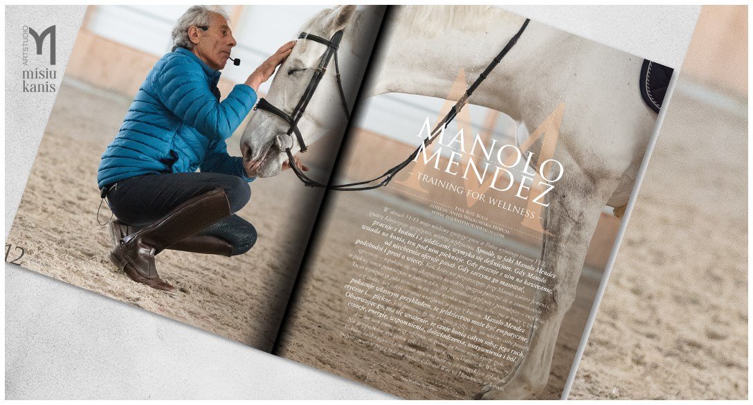 Manolo Mendez w&nbsp;Polsce