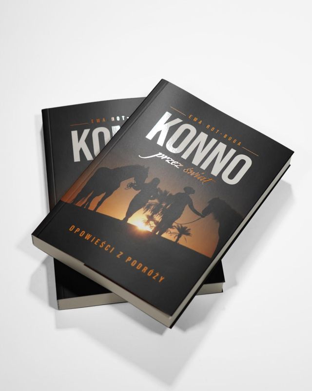 Ewa Rot-Buga Konno przez świat książka