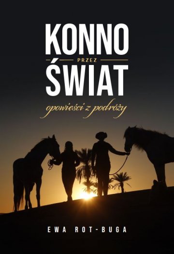 Ewa Rot-Buga Konno przez świat okładka